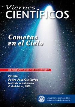 Cometas en el cielo