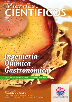 Ingeniera gastronmica